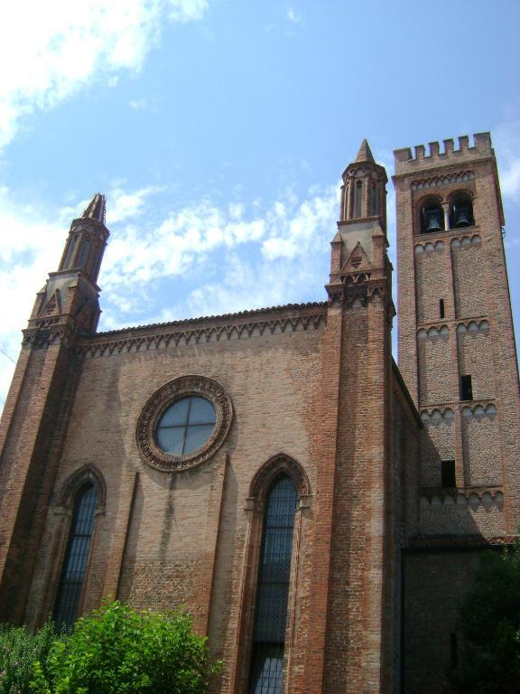 مبيت وإفطار مانتوفا San Francesco Residenza المظهر الخارجي الصورة