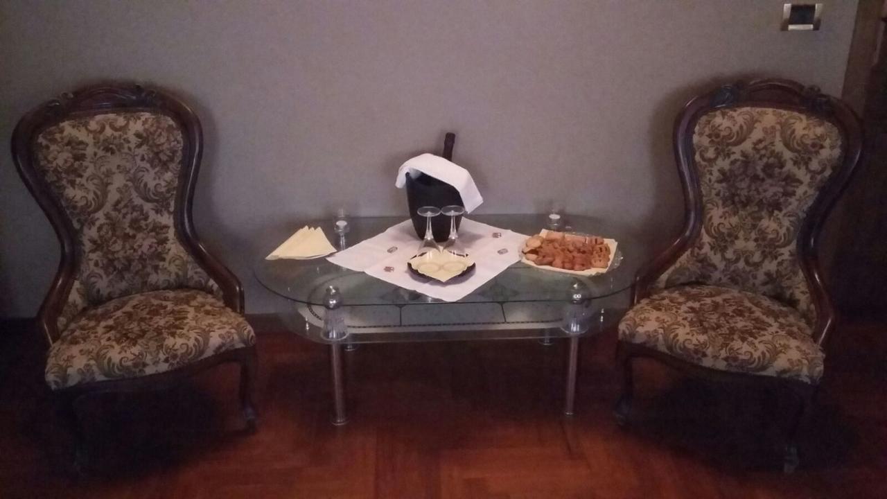 مبيت وإفطار مانتوفا San Francesco Residenza المظهر الخارجي الصورة