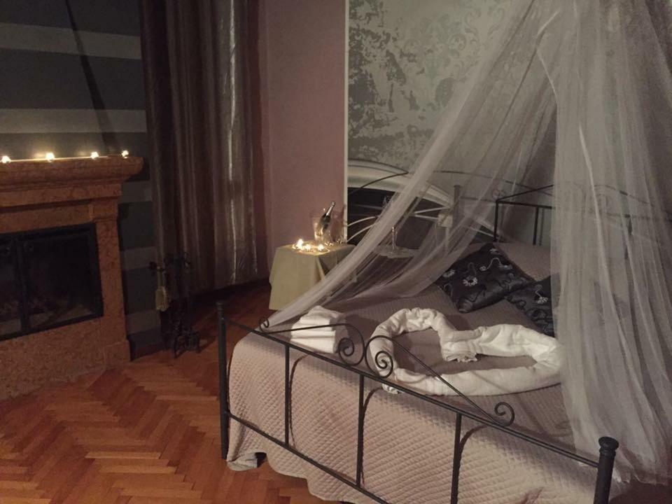مبيت وإفطار مانتوفا San Francesco Residenza المظهر الخارجي الصورة